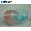 Dental Consumable Material Colorful Rubber Bowl